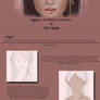 Digital portrait tutorial 1