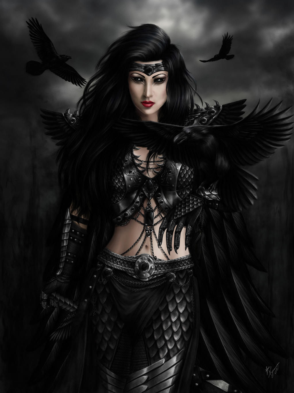 The Phantom Queen