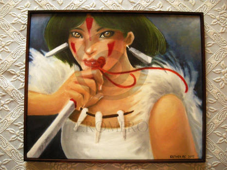 Mononoke Hime