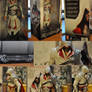 AC brotherhood ezio figure