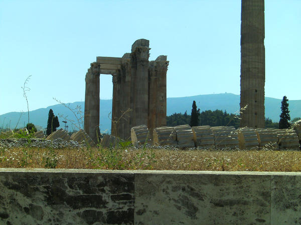 Temple of Zeus