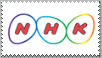 NHK Stamp by animetolove