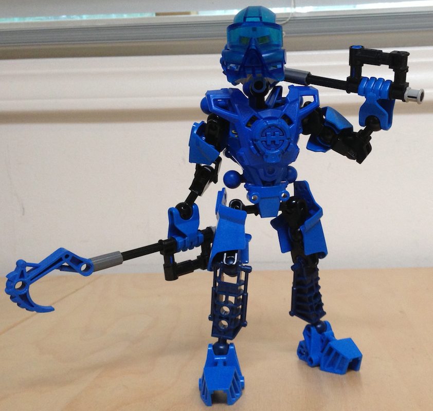 MOC Toa Gali Mata rebuild 2.1