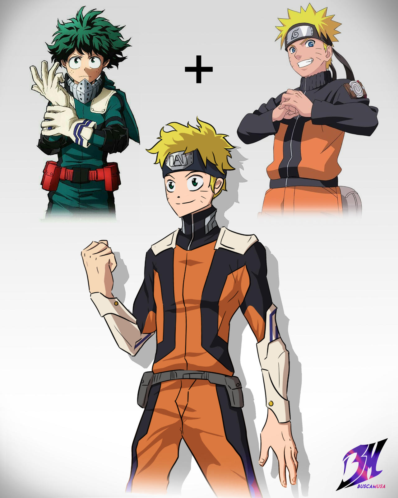 My Hero Academia Characters by Raijin72675 on DeviantArt