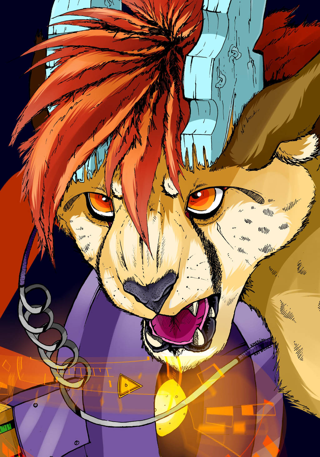 TherianGuide DeviantArt Favourites