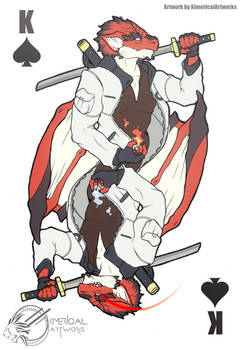 King of Spades