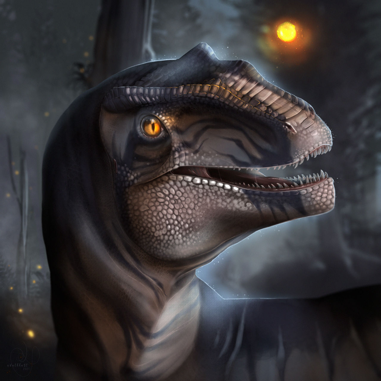 Raptor Rider Deviantart Raptor Commission by ValkkArt on DeviantArt