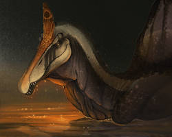 Spinosaurus Mirabilis