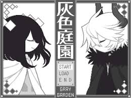 The Gray Garden Game Dl By Gumithecarrot On Deviantart