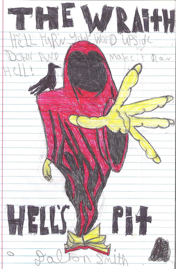 Wraith Text the full the wraith by psychoblades017 on DeviantArt