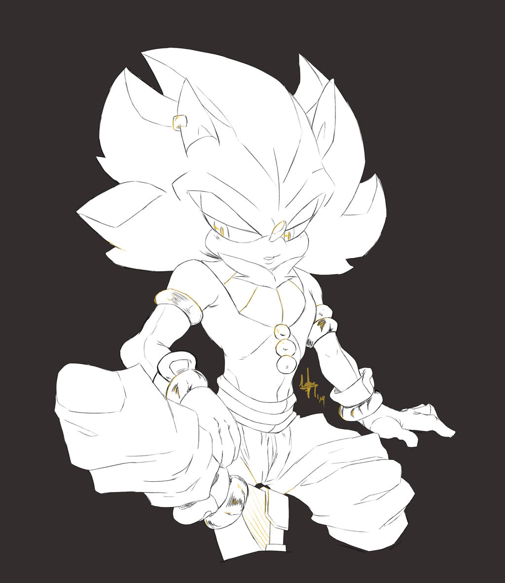 God Of Destruction Shadow by SpookyLotus on DeviantArt