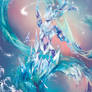 Cierice The Liquescent Icicle