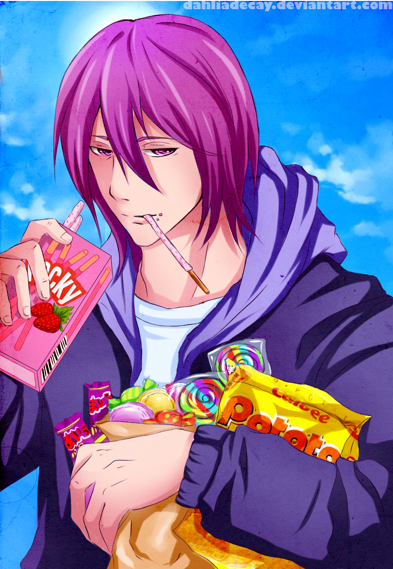 Murasakibara Atsushi