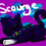 Scourge is a blur