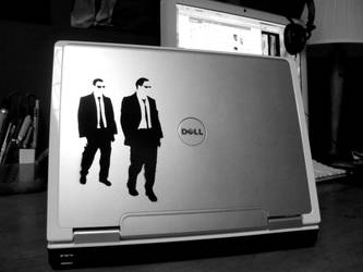 Reservoir Dogs - Laptop