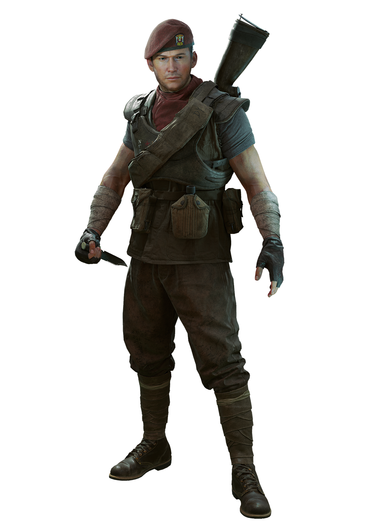 Ncr Trooper First Recon variant c by AuditorChorny on DeviantArt