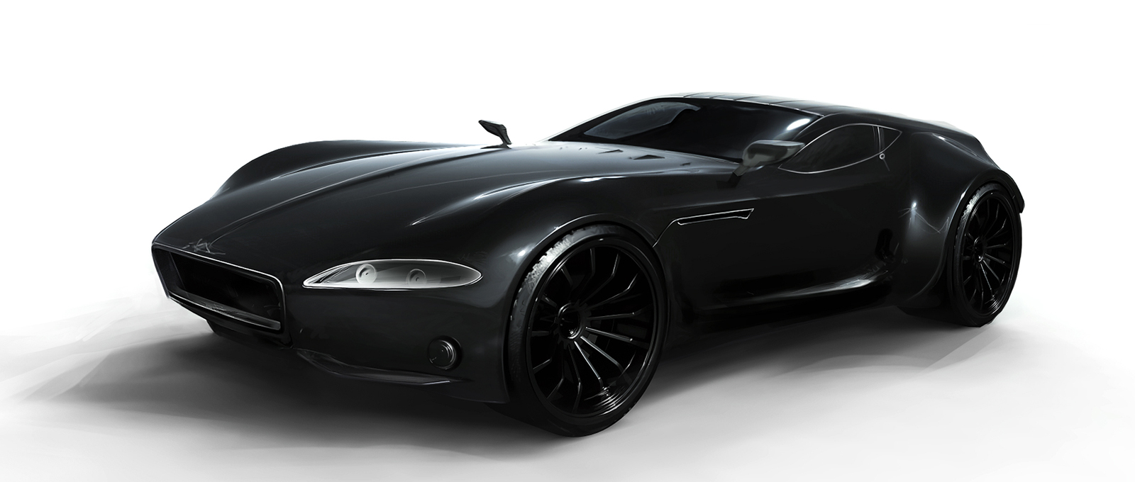 Milton Motors Concept One