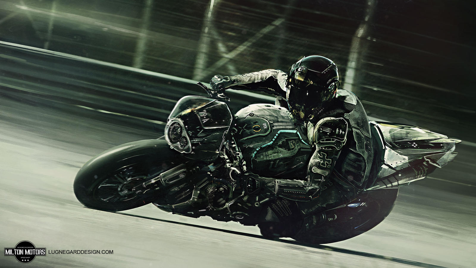 Racer by MikaelLugnegard on DeviantArt