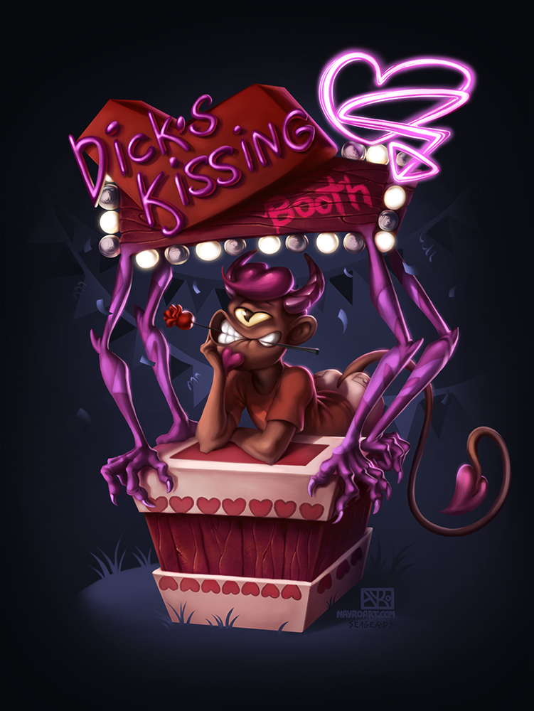 Kissing Booth (Collab)