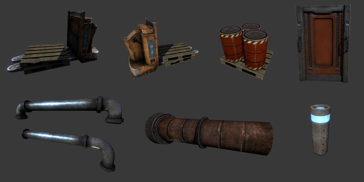 props assets - 02 by MetamorpheSTLK on DeviantArt