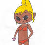 Tetra at the beach