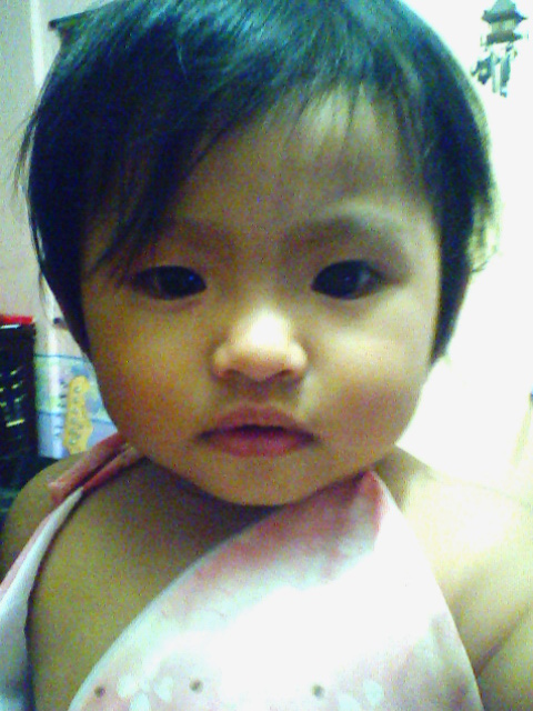 My beloved niece