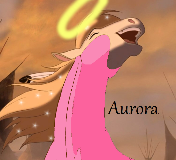 Aurora~Angel Pegasus