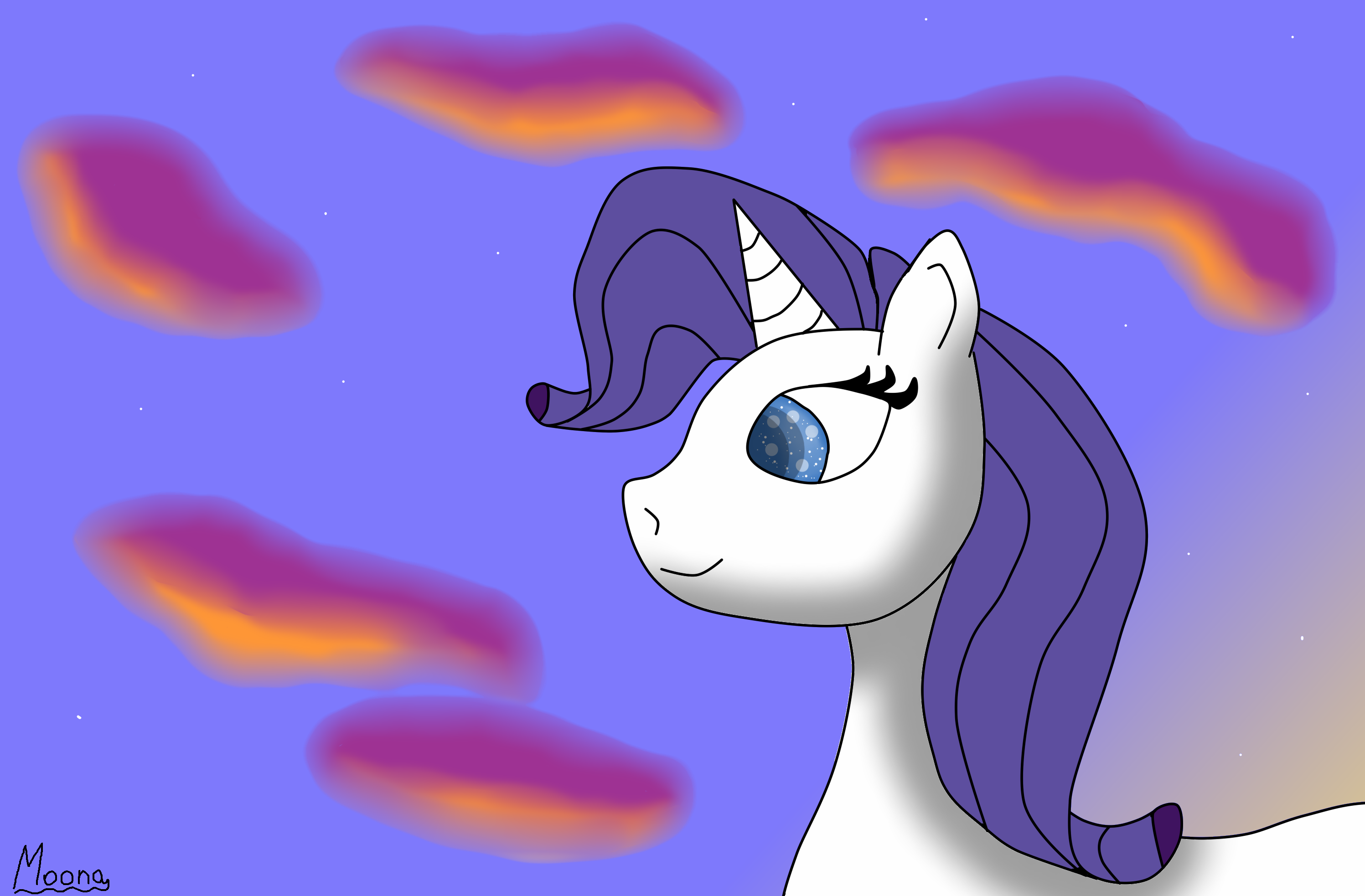 Rarity Dusk