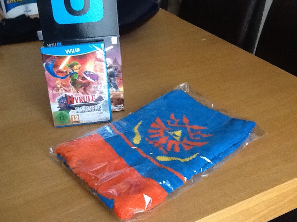 Hyrule Warriors Limited Edition Is Here!