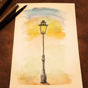 Street Lamp