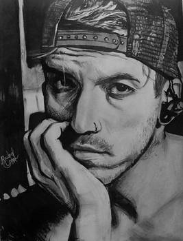 Josh Dun - Twenty One Pilots