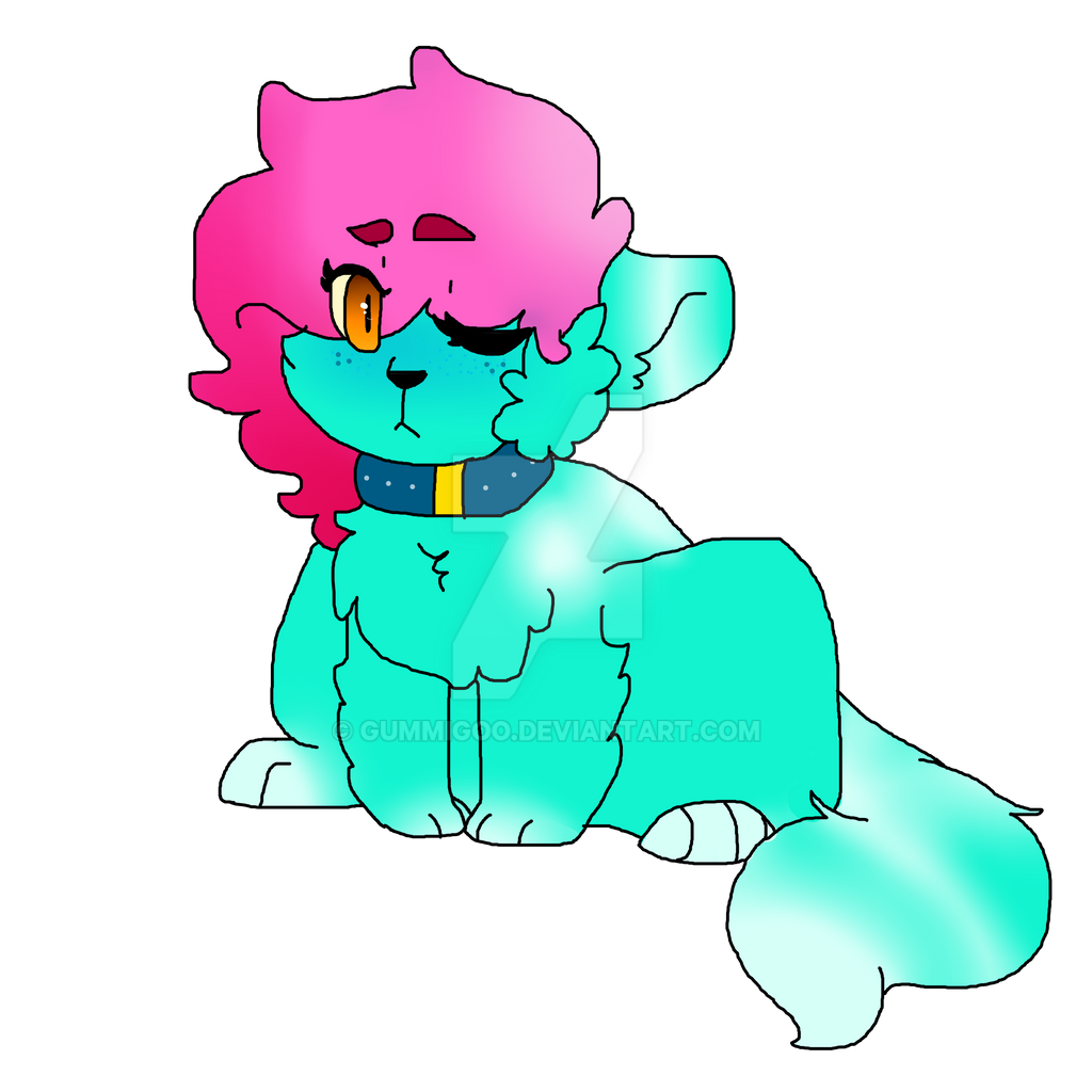 Pretty Kitty by gummigoo on DeviantArt