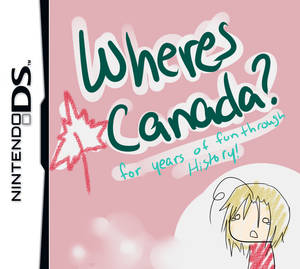 Wheres Canada - The game