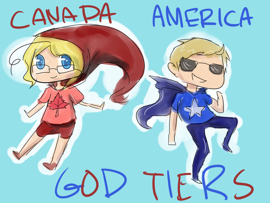 GOD TIER NORTH AMERICA