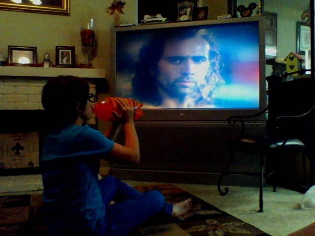 Watching Conair