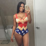 wonder panamanian woman