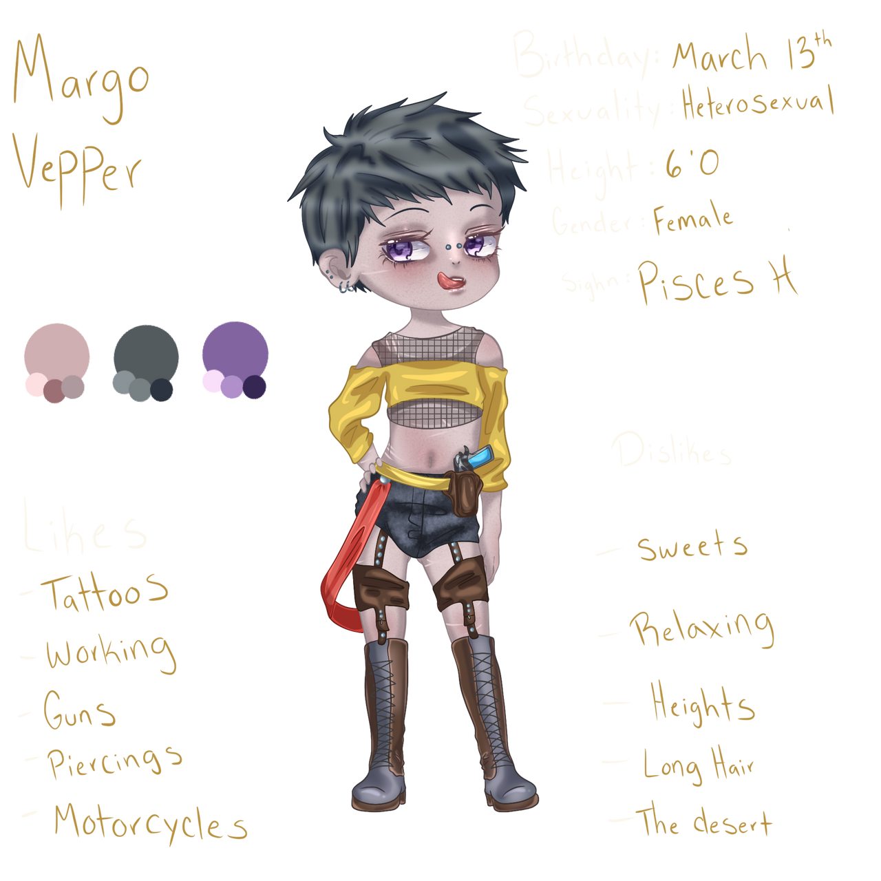 R All About Margo By Nightfest On Deviantart R All About Margo By Nightfest On Deviantart