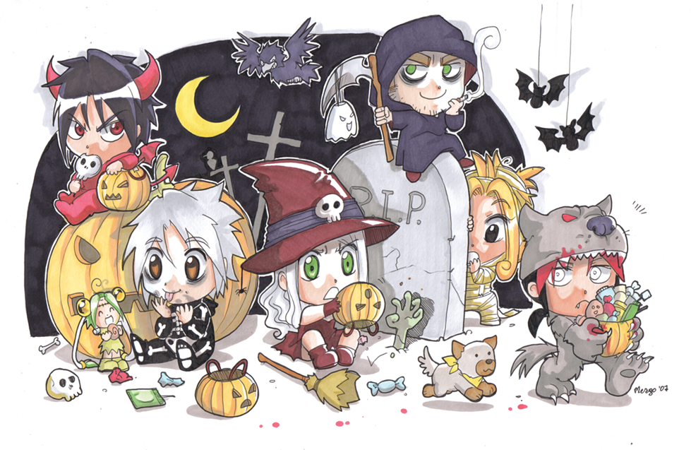 MS halloween xD