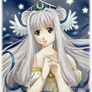Selene - the goddess of moon