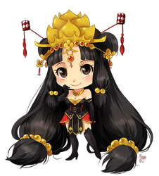 chibi Adira