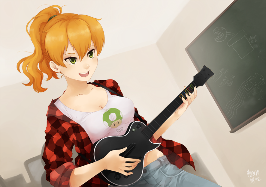Let's play! by meago