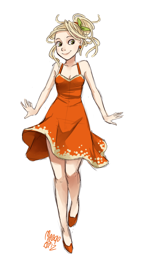 spaghetti fullbody