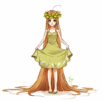 green tea fullbody