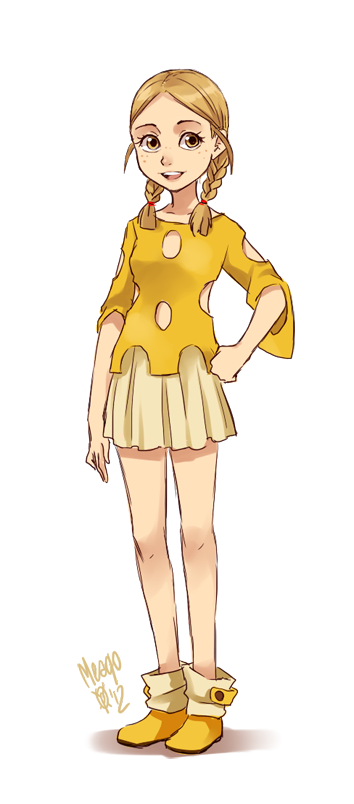 cheese fullbody