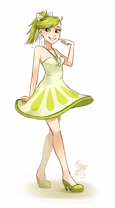 mojito  fullbody