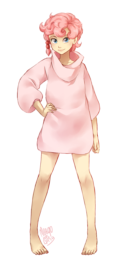 marshmallow fullbody