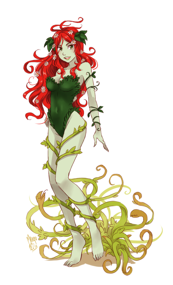 Poison ivy