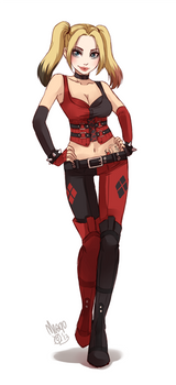 Harley Quinn