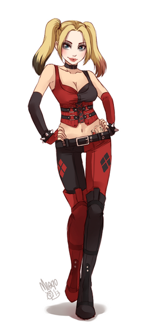 Harley Quinn