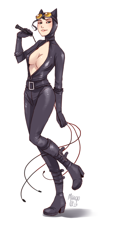 Catwoman